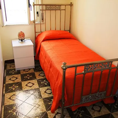 Casa Barranco Villa Cefalu Room photo