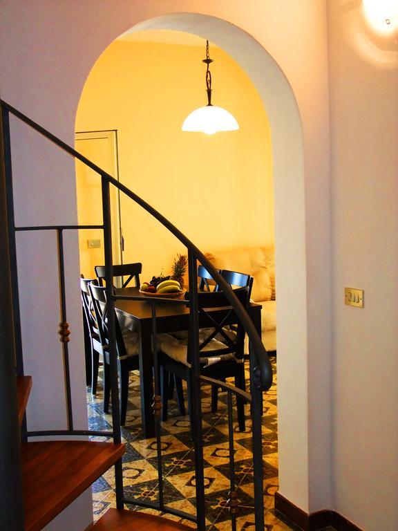 Casa Barranco Casa vacanze Cefalù